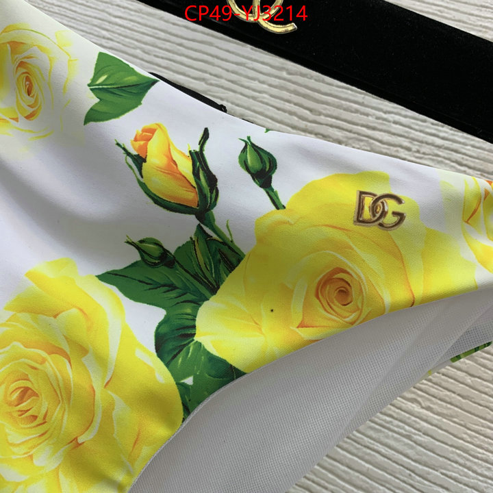 Swimsuit-DG is it illegal to buy dupe ID: YJ3214 $: 49USD
