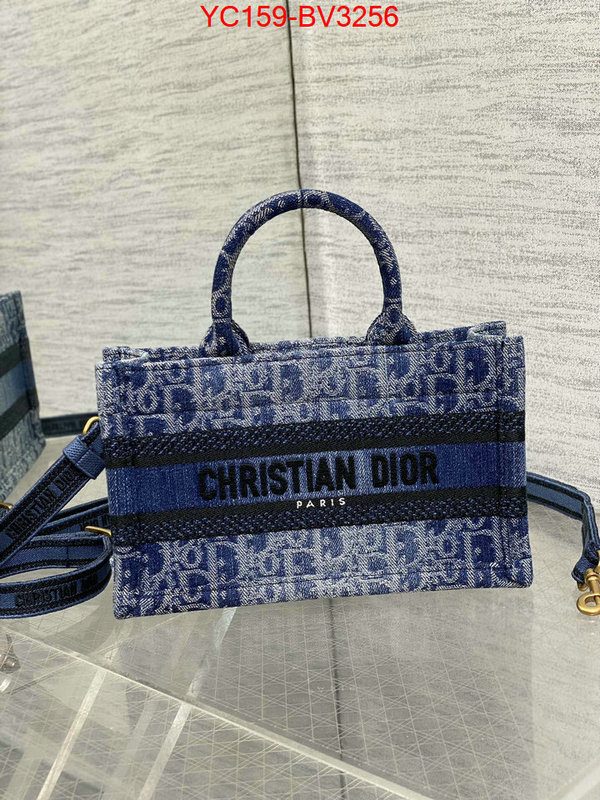 Dior Bags(TOP)-Book Tote- replica us ID: BV3256 $: 159USD,