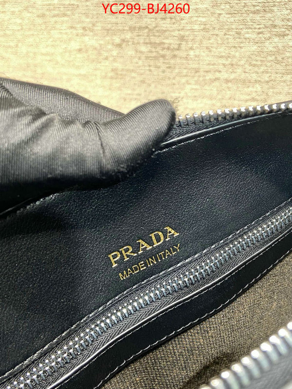 Prada Bags(TOP)-Crossbody- best designer replica ID: BJ4260 $: 299USD,