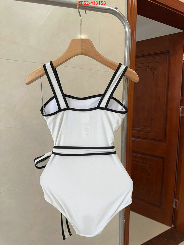 Swimsuit-Celine the highest quality fake ID: YJ3153 $: 52USD