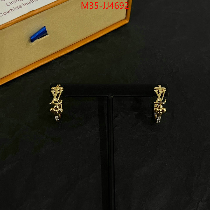 Jewelry-LV best ID: JJ4692 $: 35USD