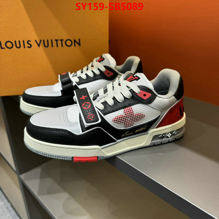 Men Shoes-LV can you buy replica ID: SB5089 $: 159USD