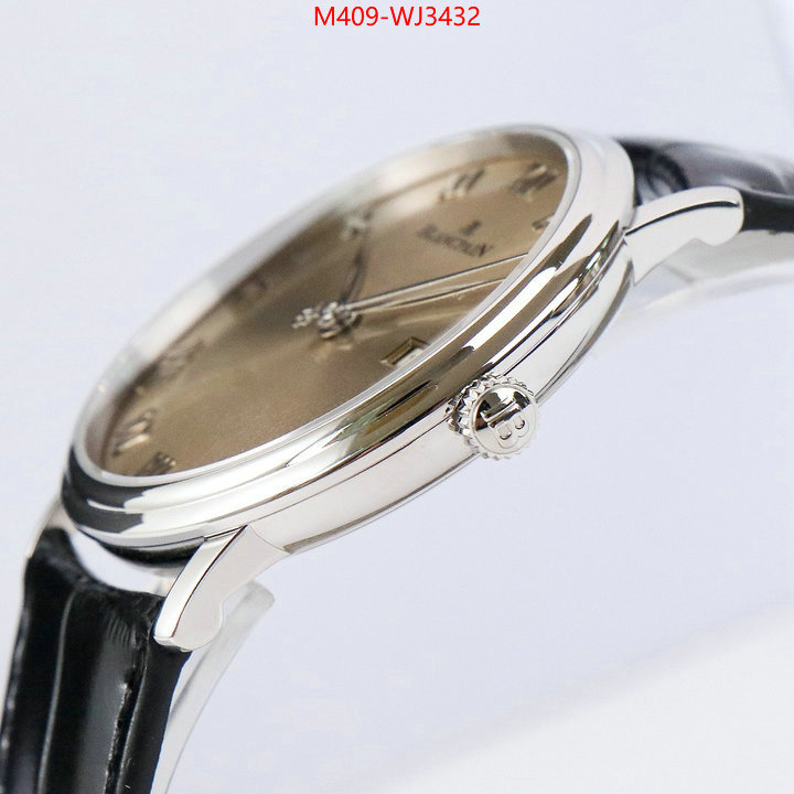 Watch(TOP)-Blancpain what 1:1 replica ID: WJ3432 $: 409USD