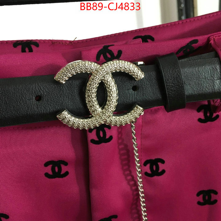 Clothing-Chanel where quality designer replica ID: CJ4833 $: 89USD