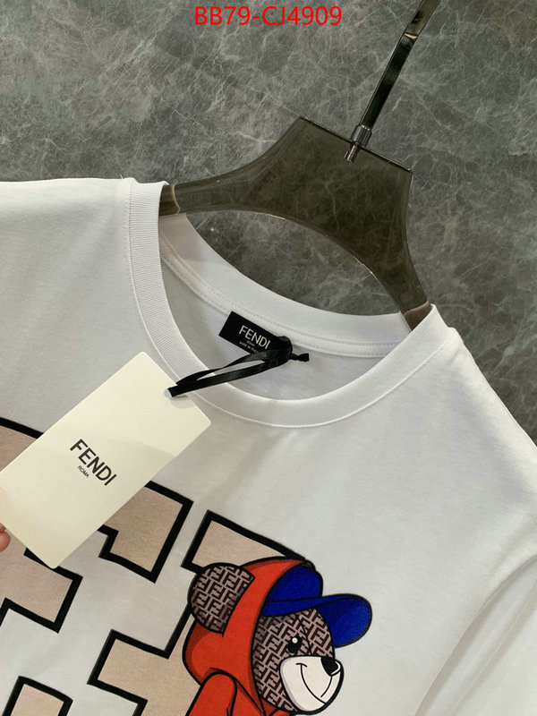 Clothing-Fendi shop now ID: CJ4909 $: 79USD