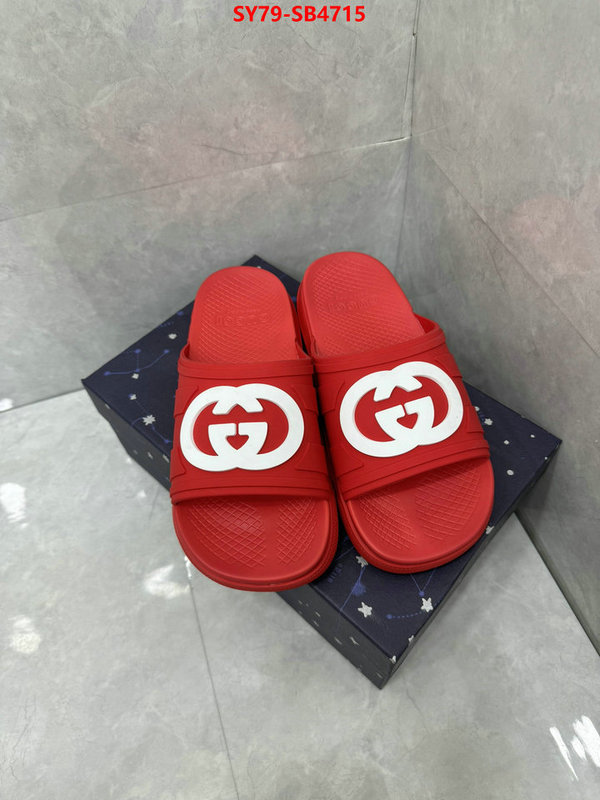 Women Shoes-Gucci where can i buy ID: SB4715 $: 79USD