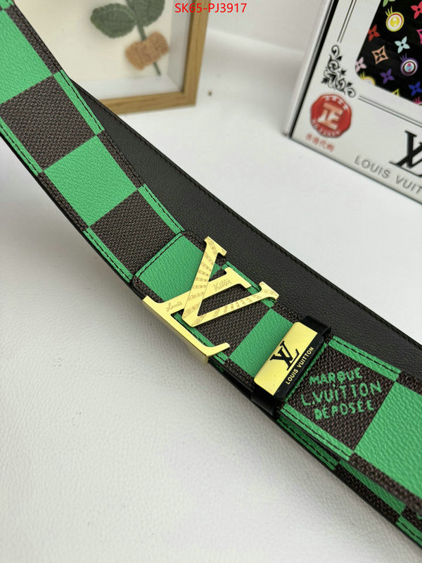 Belts-LV wholesale ID: PJ3917 $: 65USD