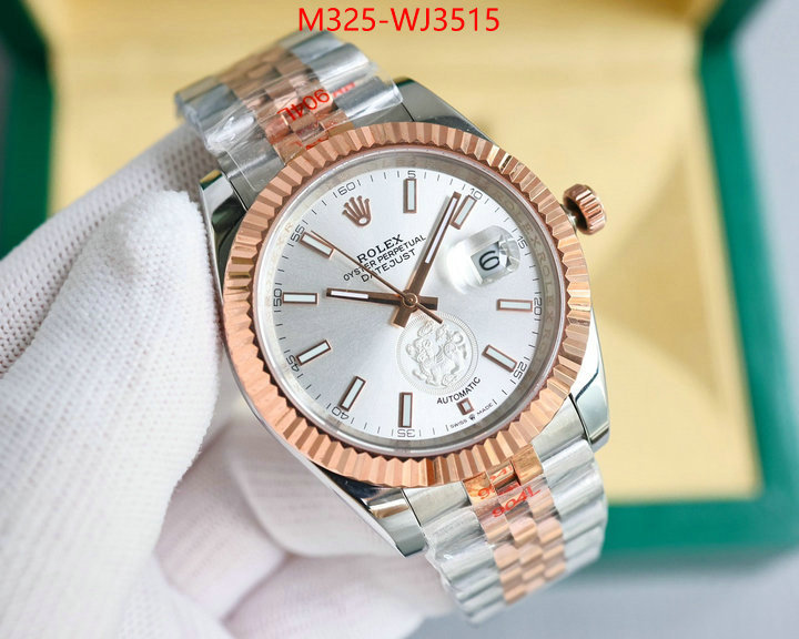 Watch(TOP)-Rolex buy the best replica ID: WJ3515 $: 325USD