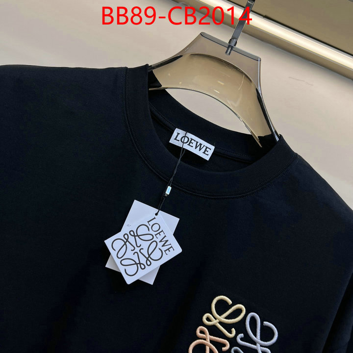Clothing-Loewe buy 1:1 ID: CB2014 $: 89USD