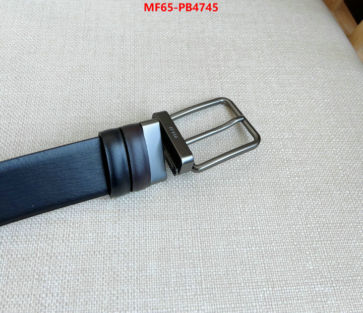 Belts-Prada best knockoff ID: PB4745 $: 65USD
