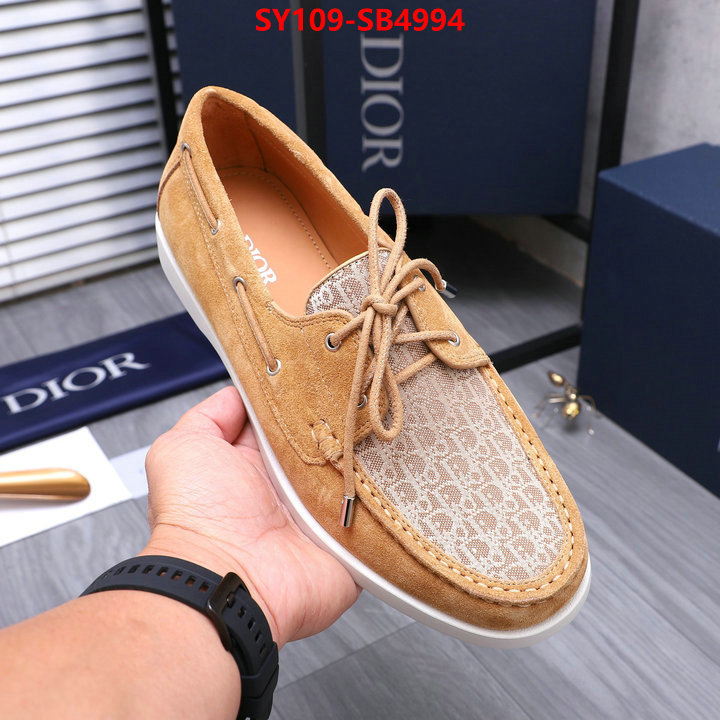 Men shoes-Dior cheap online best designer ID: SB4994 $: 109USD