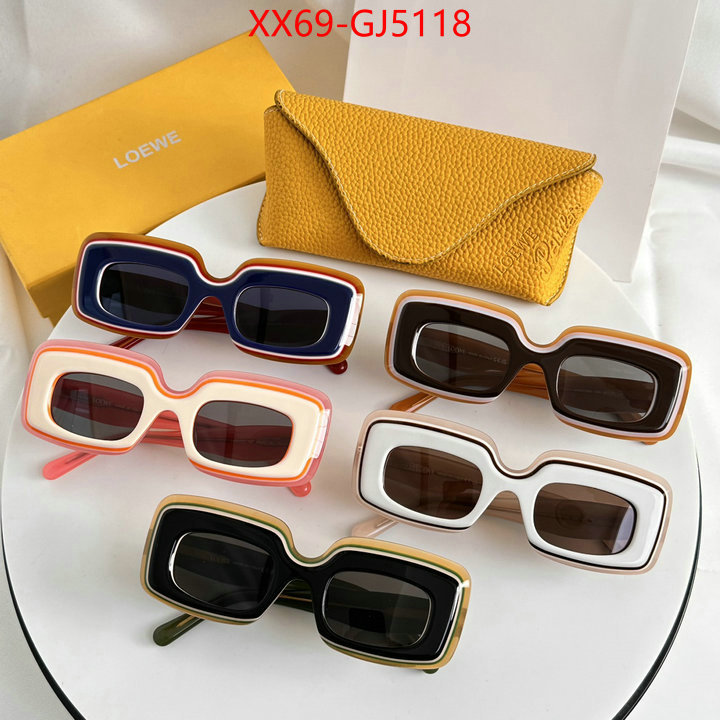 Glasses-Loewe online ID: GJ5118 $: 69USD