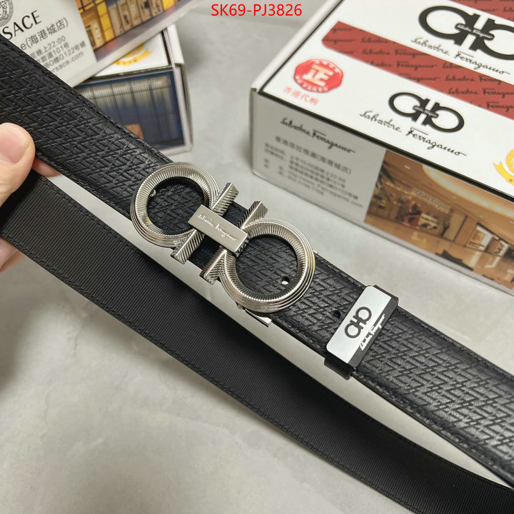 Belts-Ferragamo replicas ID: PJ3826 $: 69USD