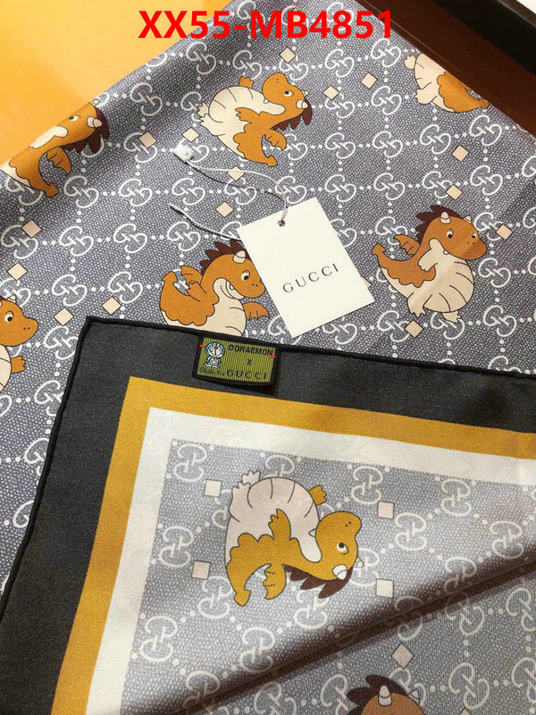 Scarf-Gucci online store ID: MB4851 $: 55USD