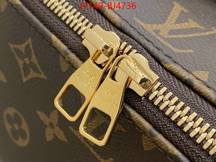 LV Bags(TOP)-Vanity Bag- cheap high quality replica ID: BJ4736 $: 149USD,