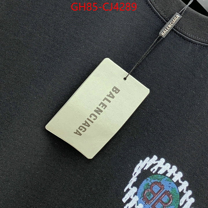 Clothing-Balenciaga fashion designer ID: CJ4289 $: 85USD