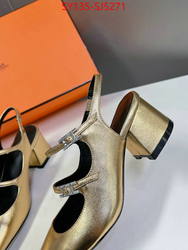 Women Shoes-Hermes online china ID: SJ5271 $: 135USD