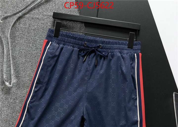 Clothing-Gucci ID: CJ5622 $: 59USD