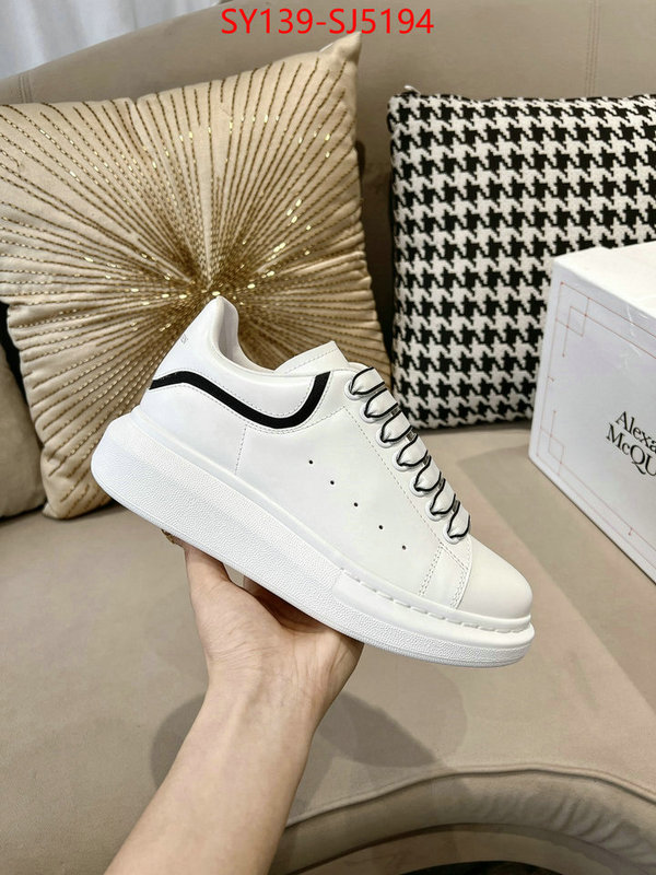 Women Shoes-Alexander McQueen what 1:1 replica ID: SJ5194 $: 139USD