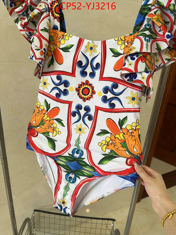 Swimsuit-DG most desired ID: YJ3216 $: 52USD