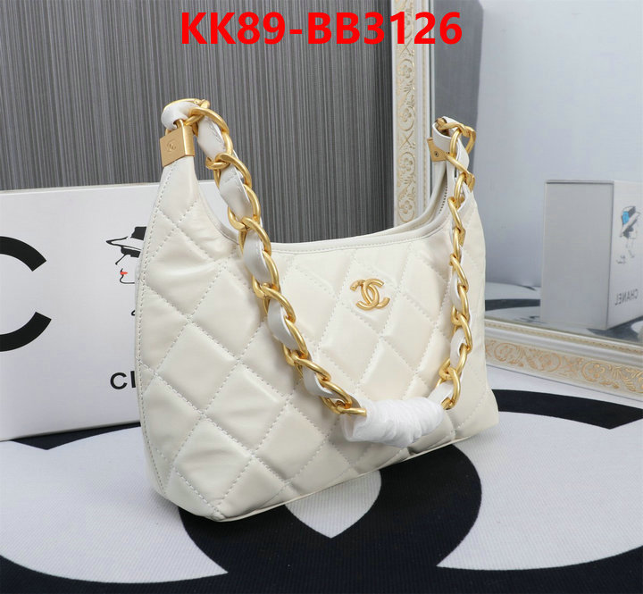 Chanel Bags(4A)-Handbag- what are the best replica ID: BB3126 $: 89USD,