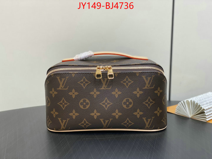 LV Bags(TOP)-Vanity Bag- cheap high quality replica ID: BJ4736 $: 149USD,