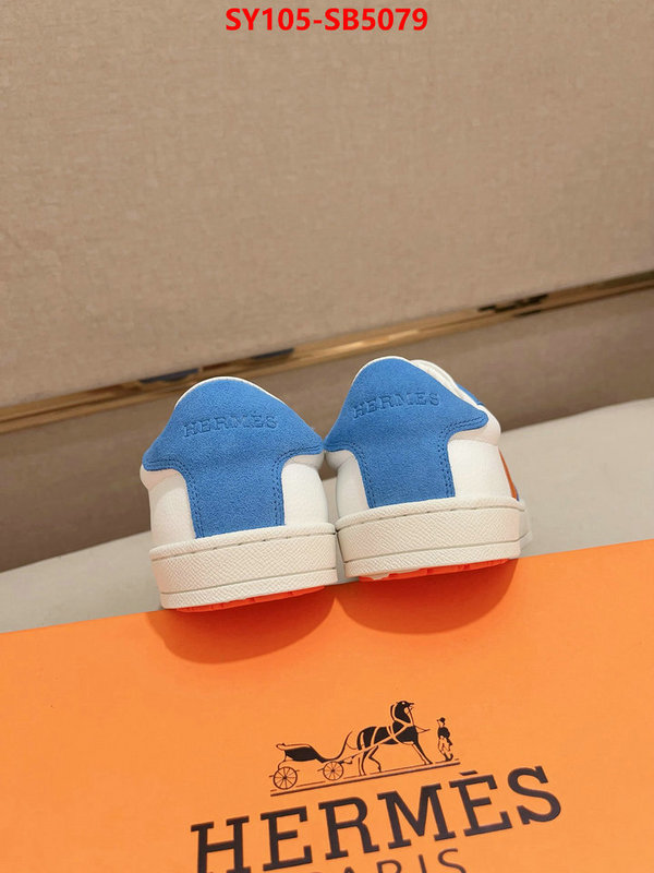 Men Shoes-Hermes wholesale imitation designer replicas ID: SB5079 $: 105USD