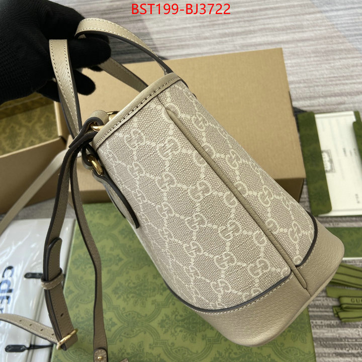 Gucci Bags(TOP)-Handbag- replica designer ID: BJ3722 $: 199USD,