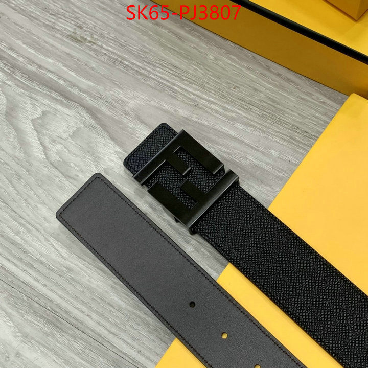 Belts-Fendi top quality designer replica ID: PJ3807 $: 65USD