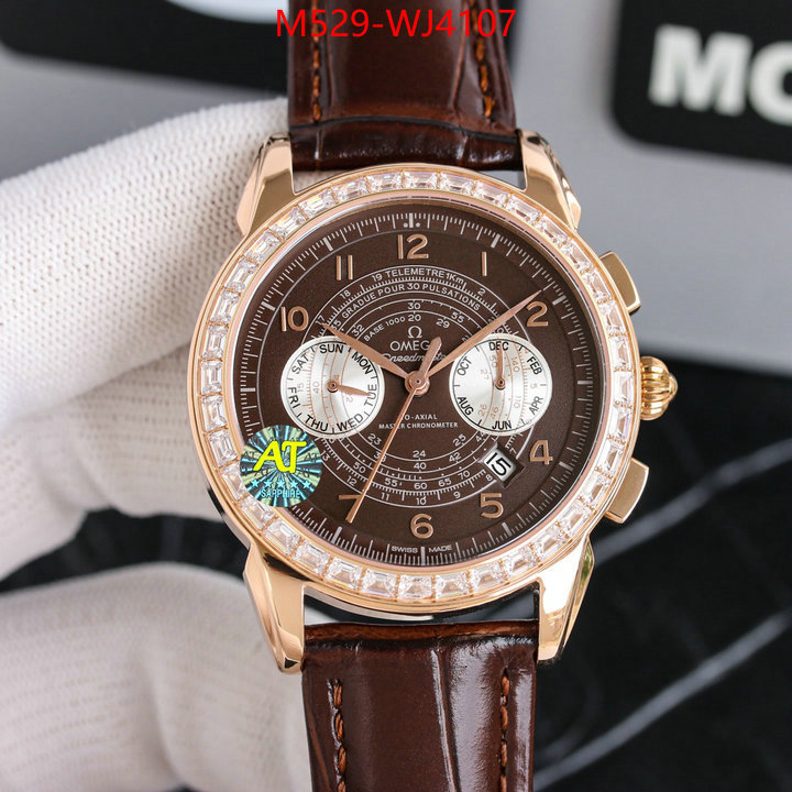 Watch(TOP)-Omega for sale cheap now ID: WJ4107 $: 529USD
