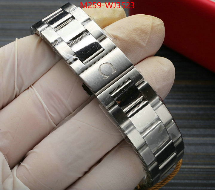 Watch(TOP)-Omega top designer replica ID: WJ3523 $: 259USD