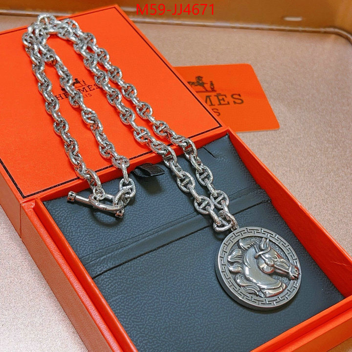 Jewelry-Hermes knockoff highest quality ID: JJ4671 $: 59USD