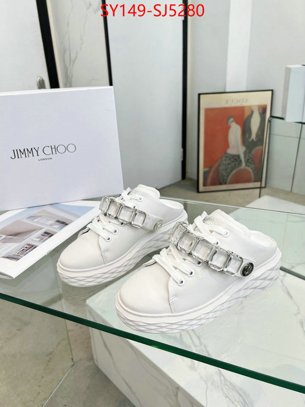 Women Shoes-Jimmy Choo best replica ID: SJ5280 $: 149USD