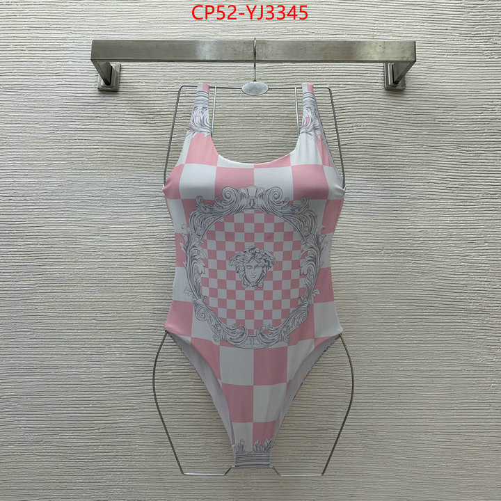 Swimsuit-Versace best quality designer ID: YJ3345 $: 52USD