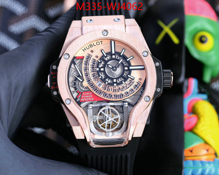Watch(TOP)-Hublot the best affordable ID: WJ4062 $: 335USD