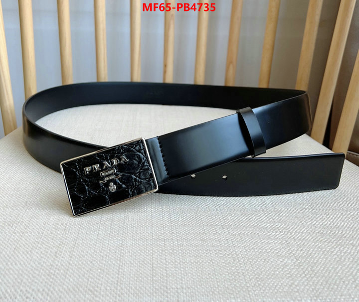Belts-Prada buy online ID: PB4735 $: 65USD