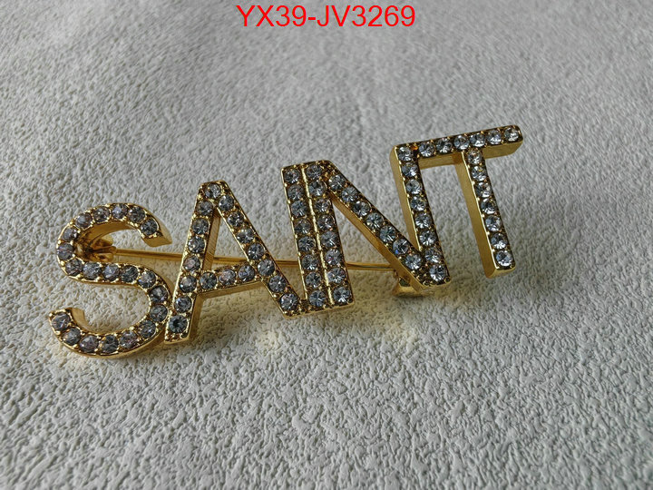 Jewelry-YSL aaaaa ID: JV3269 $: 39USD