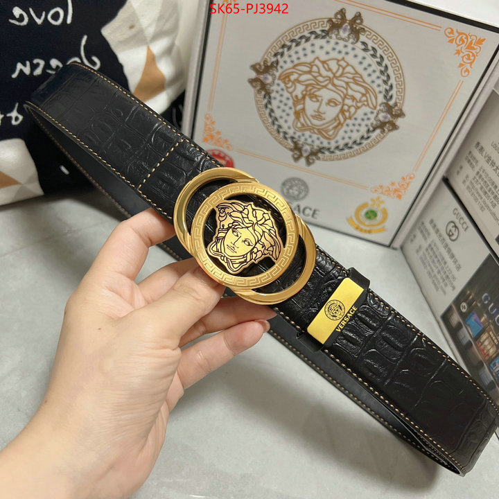 Belts-Versace online sale ID: PJ3942 $: 65USD