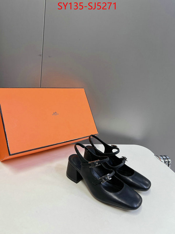 Women Shoes-Hermes online china ID: SJ5271 $: 135USD