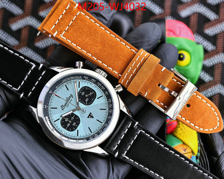 Watch(TOP)-Breitling fashion replica ID: WJ4032 $: 205USD