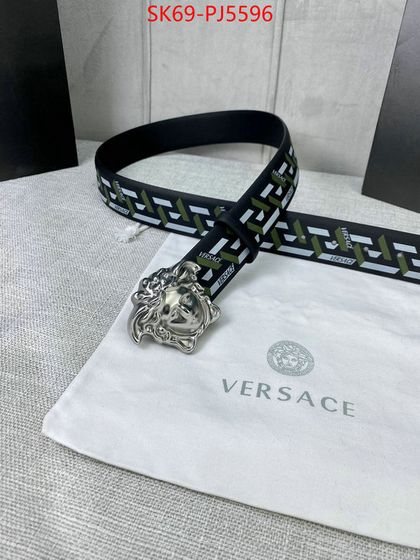 Belts-Versace ID: PJ5596 $: 69USD