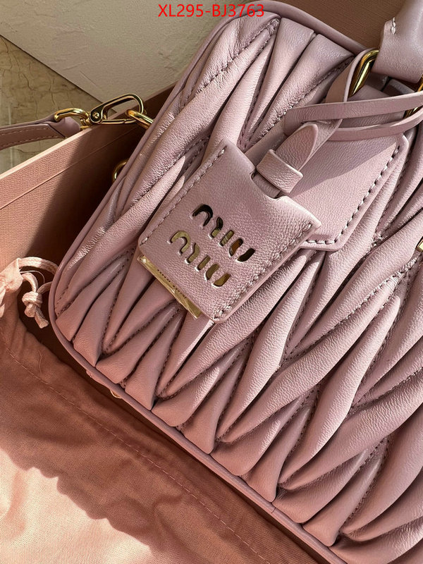 Miu Miu Bags(TOP)-Crossbody- new 2024 ID: BJ3763 $: 295USD,