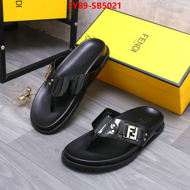 Men Shoes-Fendi can you buy knockoff ID: SB5021 $: 89USD