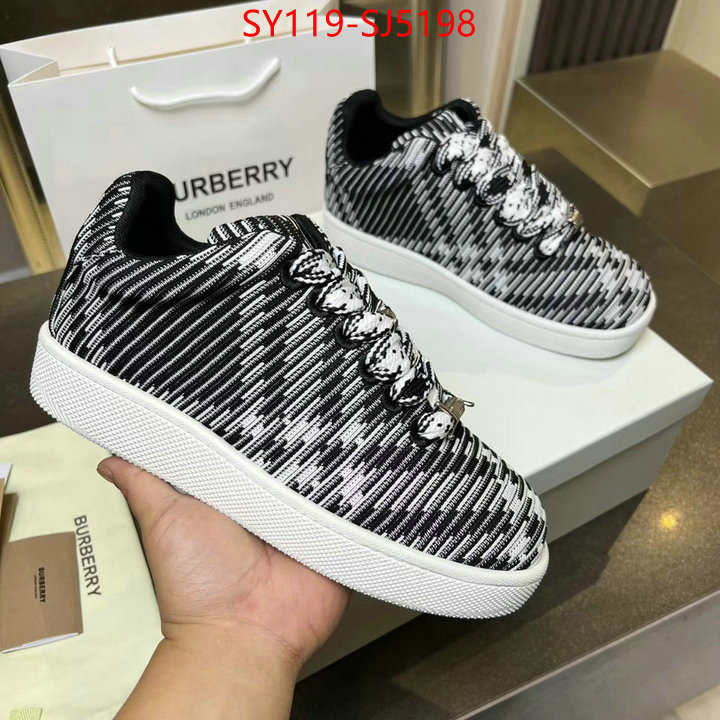 Women Shoes-Burberry can i buy replica ID: SJ5198 $: 119USD