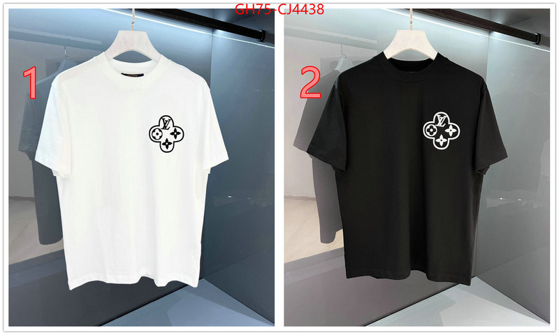 Clothing-LV online sales ID: CJ4438 $: 75USD