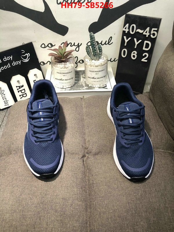 Men Shoes-Nike aaaaa ID: SB5266 $: 79USD