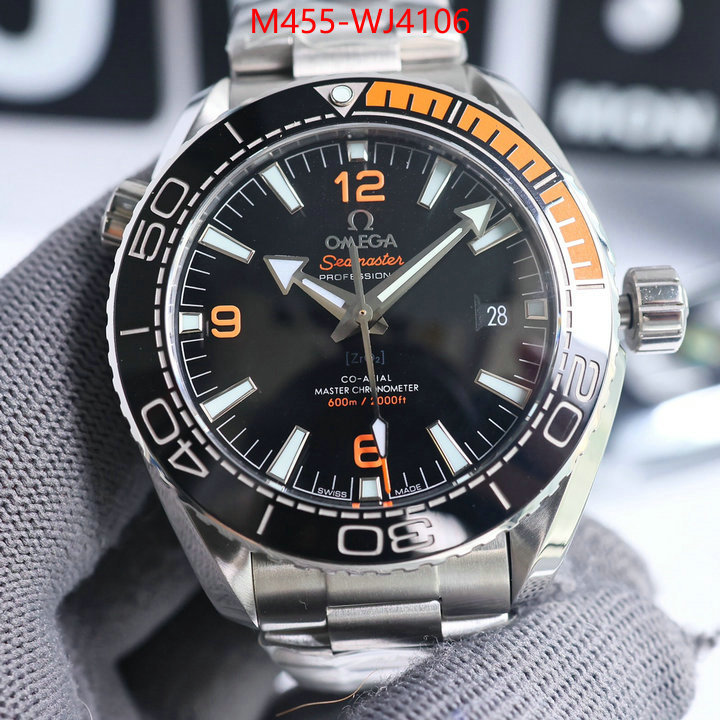 Watch(TOP)-Omega we offer ID: WJ4106 $: 455USD