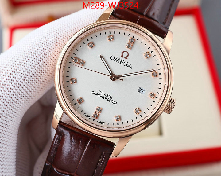 Watch(TOP)-Omega exclusive cheap ID: WJ3524 $: 289USD