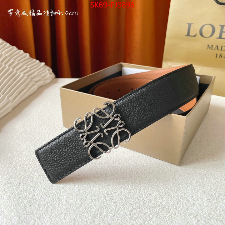 Belts-Loewe top 1:1 replica ID: PJ3896 $: 69USD