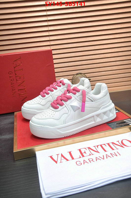 Men Shoes-Valentino same as original ID: SB5141 $: 145USD